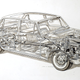 Illustration for article titled 28 rare cutaway illustrations of classic cars